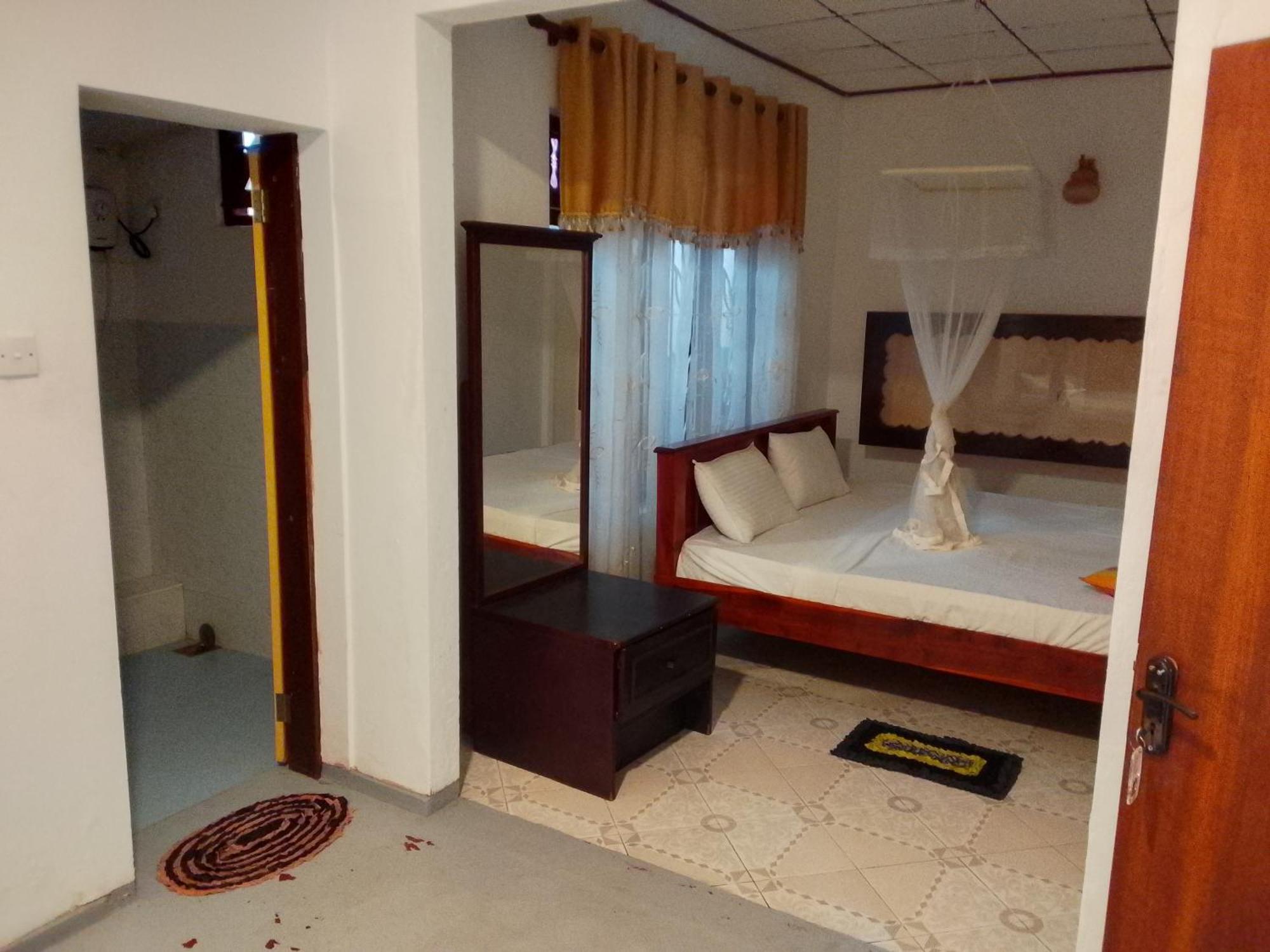 Sea Zone Resort Mirissa Bagian luar foto
