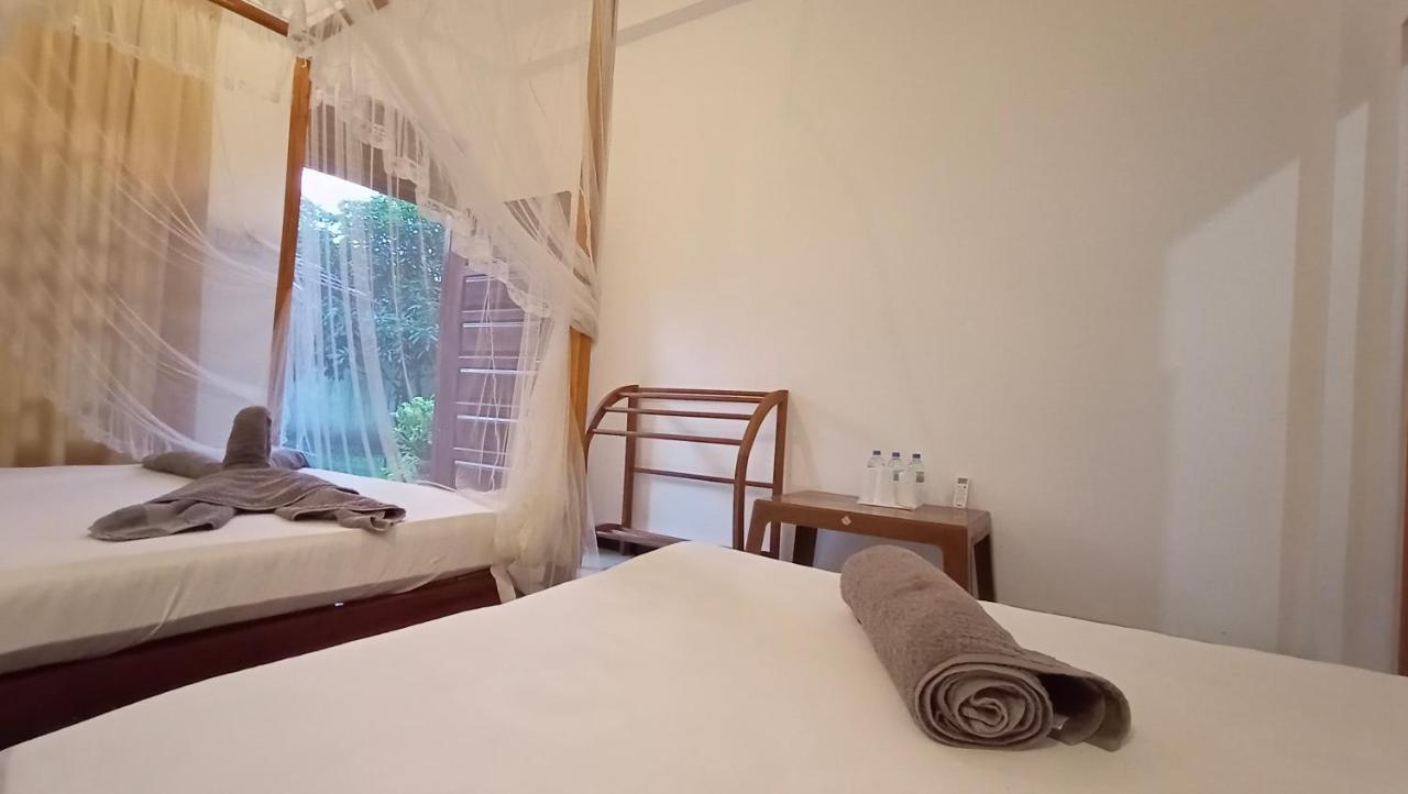 Sea Zone Resort Mirissa Bagian luar foto
